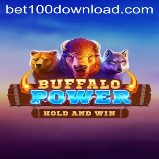 BuffaloPower: Exploring the Wild West with Your Bet100 Strategy